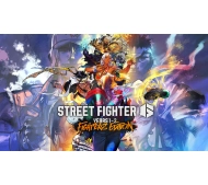 Street Fighter 6 Years 1-2 Fighters Edition Gra na Nintendo