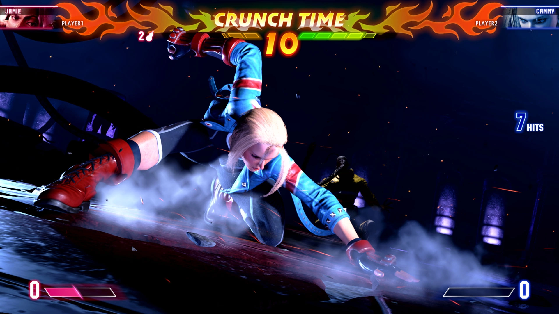 Street Fighter 6 Years 1-2 Fighters Edition Gra na Nintendo Switch 2