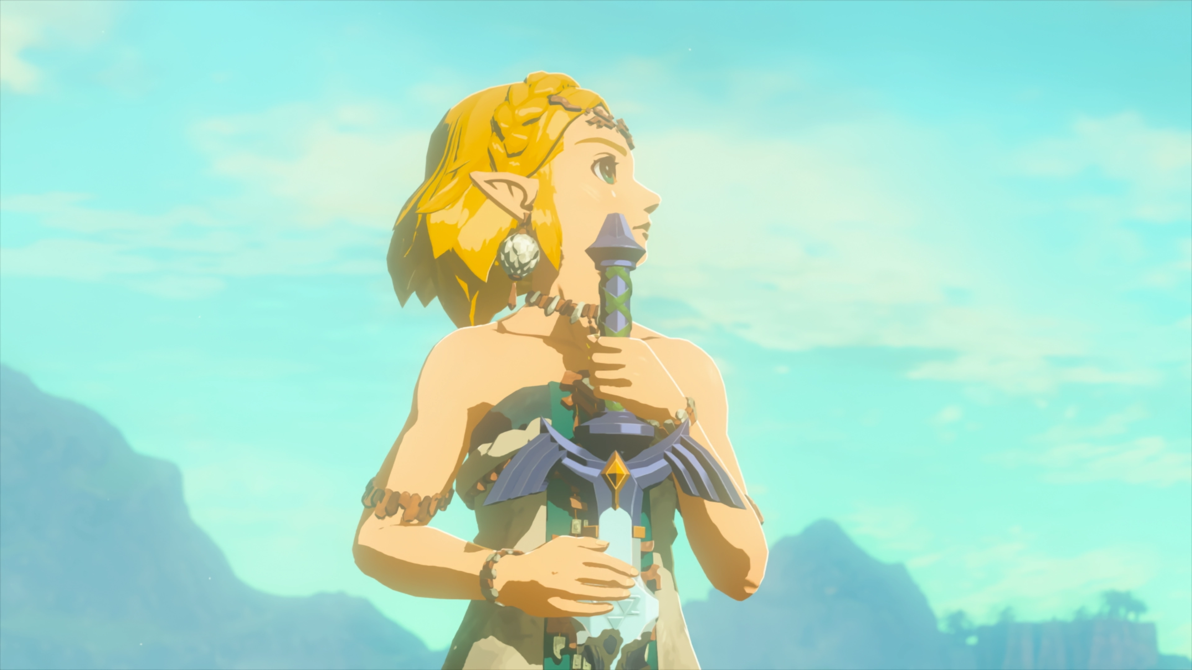 The Legend of Zelda: Tears of the Kingdom - Nintendo Switch 2 Edition Gra na Nintendo Switch 2