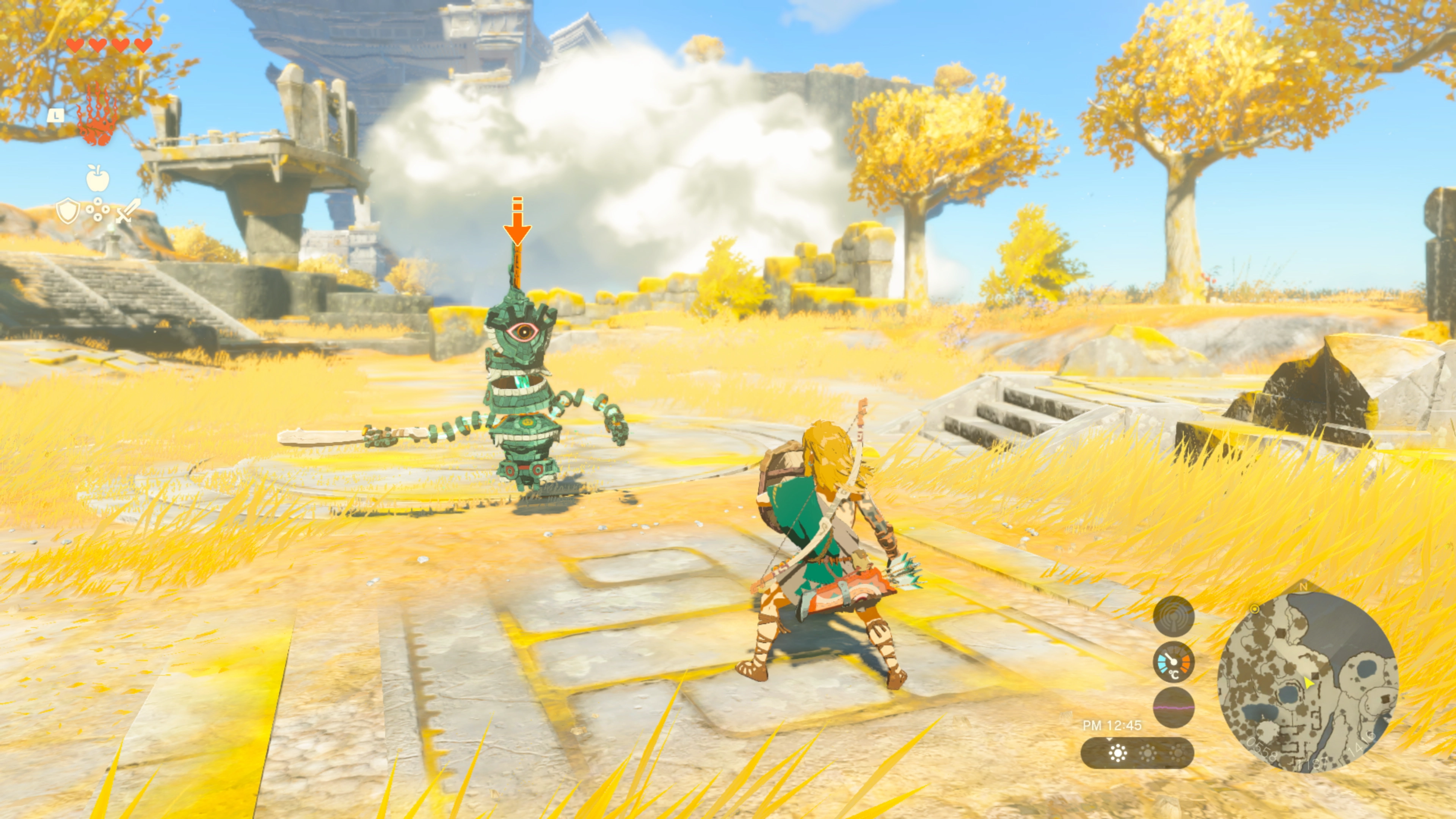The Legend of Zelda: Tears of the Kingdom - Nintendo Switch 2 Edition Gra na Nintendo Switch 2