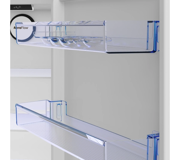 Beko bPro500 B5RGNA355HXBR Pełny No Frost 203,5cm Komora świeżości - Kup na Raty - RRSO 0%