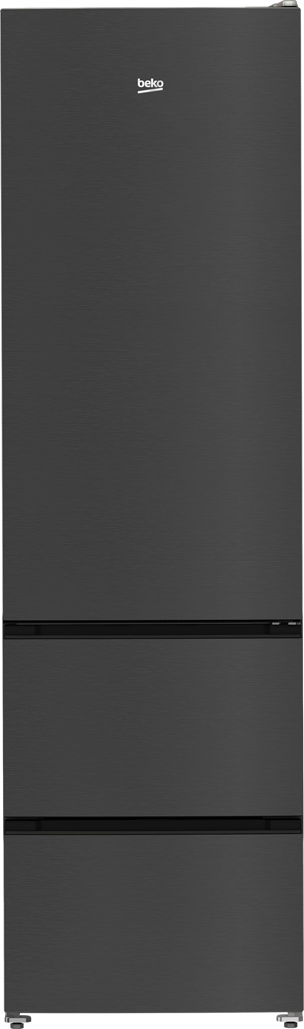 Lodówka Beko bPro500 B5RGNA355HXBR Pełny No Frost 203,5cm Komora świeżości