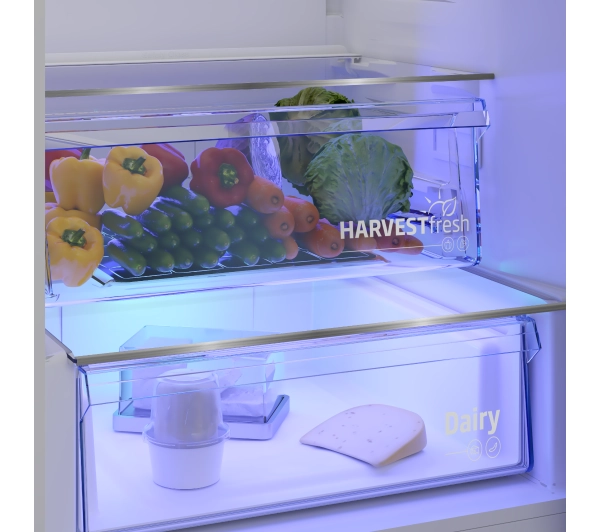 Beko bPro500 B5RGNA355HXBR Pełny No Frost 203,5cm Komora świeżości - Kup na Raty - RRSO 0%