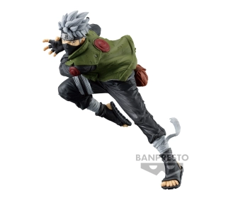 Banpresto Naruto Shippuden Figure Colosseum - Hatake Kakashi
