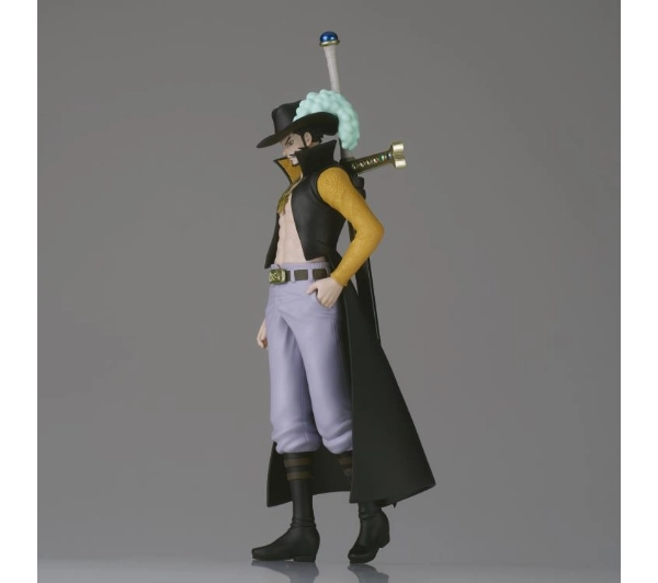 Banpresto One Piece The Shukko - Dracule Mihawk