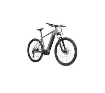 Rower elektryczny Kross Level 1.0 XL Szary