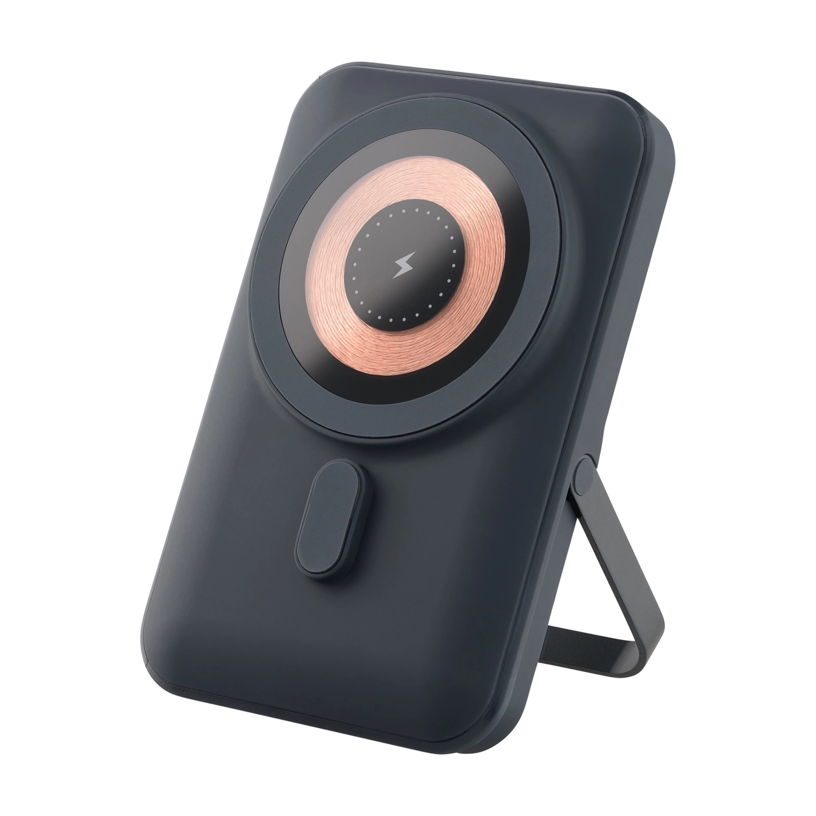 Powerbank QUALO QMPB5-LD-01 10000mAh 18W Czarny