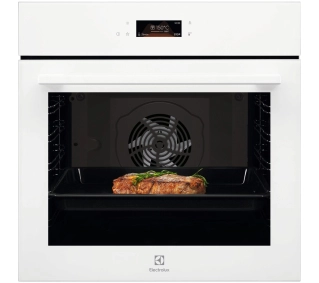 Electrolux LOE8F38V Termoobieg Biały - Kup na Raty - RRSO 0%