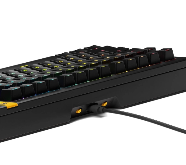 Glorious GMMK 3 HE 75% Czarny - Kup na Raty - RRSO 0%