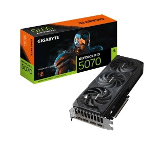 Gigabyte GeForce RTX 5070 WINDFORCE SFF 12GB GDDR7 192bit DLSS 4 - Kup na Raty - RRSO 0%