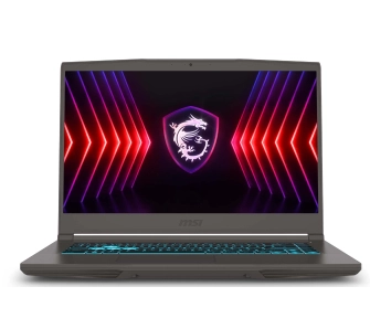 Laptop gamingowy MSI Thin A15 B7VF-460XPL 15,6" 144Hz R5 7535HS 16GB RAM 512GB Dysk SSD RTX4060 DLSS3 Szary