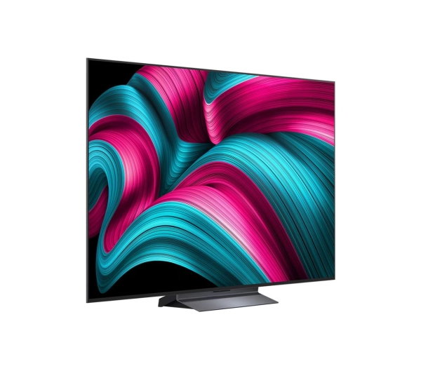 LG OLED65C54LA 65" OLED evo AI 4K 144Hz webOS Dolby Vision Dolby Atmos HDMI 2.1 DVB-T2 - ⚡ EURO HIT CENOWY! ⚡ - Kup na Raty - RRSO 0%