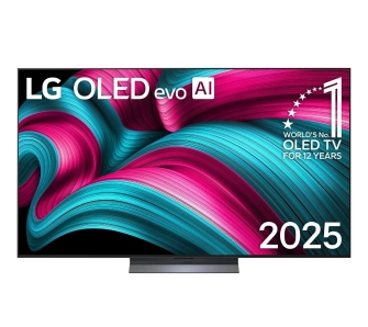 Telewizor LG OLED65C54LA 65" OLED evo AI 4K 144Hz webOS Dolby Vision Dolby Atmos HDMI 2.1 DVB-T2