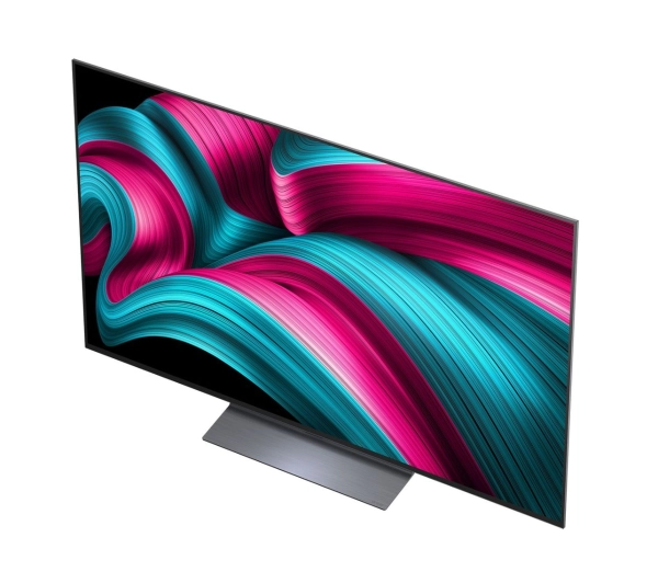 LG OLED65C54LA 65" OLED evo AI 4K 144Hz webOS Dolby Vision Dolby Atmos HDMI 2.1 DVB-T2 - ⚡ EURO HIT CENOWY! ⚡ - Kup na Raty - RRSO 0%