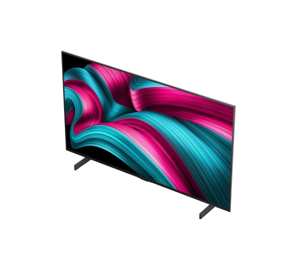 LG OLED42C54LA 42" OLED evo AI 4K 144Hz webOS Dolby Vision Dolby Atmos HDMI 2.1 DVB-T2 - Kup na Raty - RRSO 0%