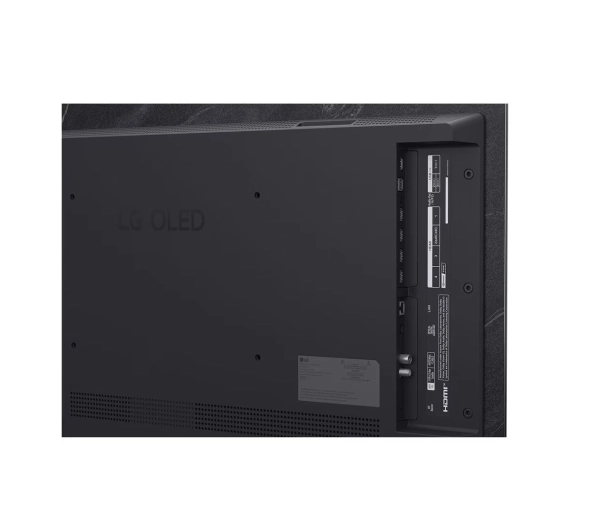 LG OLED42C54LA 42" OLED evo AI 4K 144Hz webOS Dolby Vision Dolby Atmos HDMI 2.1 DVB-T2 - Kup na Raty - RRSO 0%