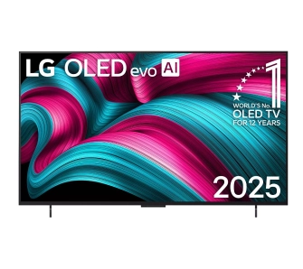 Telewizor LG OLED42C54LA 42" OLED evo AI 4K 144Hz webOS Dolby Vision Dolby Atmos HDMI 2.1 DVB-T2