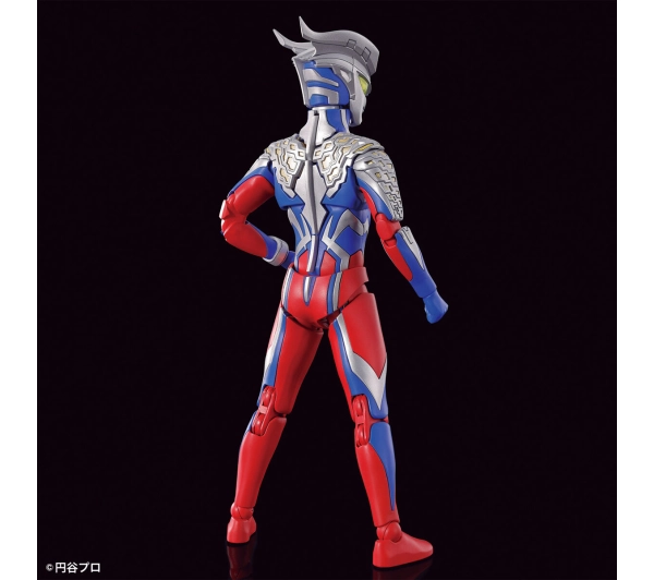 Bandai FIGURE RISE ULTRAMAN ZERO