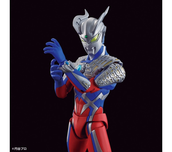 Bandai FIGURE RISE ULTRAMAN ZERO