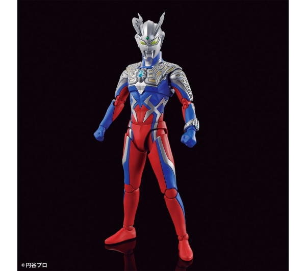 Bandai FIGURE RISE ULTRAMAN ZERO
