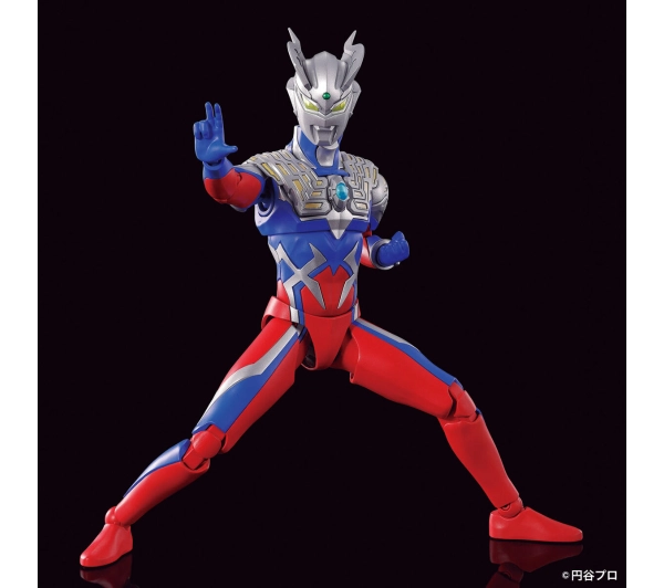 Bandai FIGURE RISE ULTRAMAN ZERO