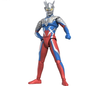 Bandai FIGURE RISE ULTRAMAN ZERO