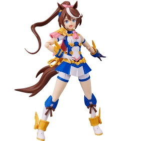 Bandai 30MS TOKAI TEIO UMAMUSUME PRETTY DERBY