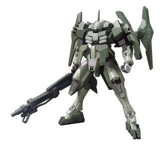Model do składania Bandai HGBF 1/144 STRIKER GN-X