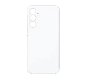 Etui Samsung Clear Case do Galaxy A16 Przezroczysty