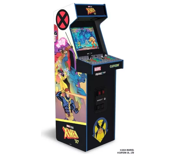 Arcade1UP Marvel Vs Capcom 2 X-Men '97 Edition Deluxe