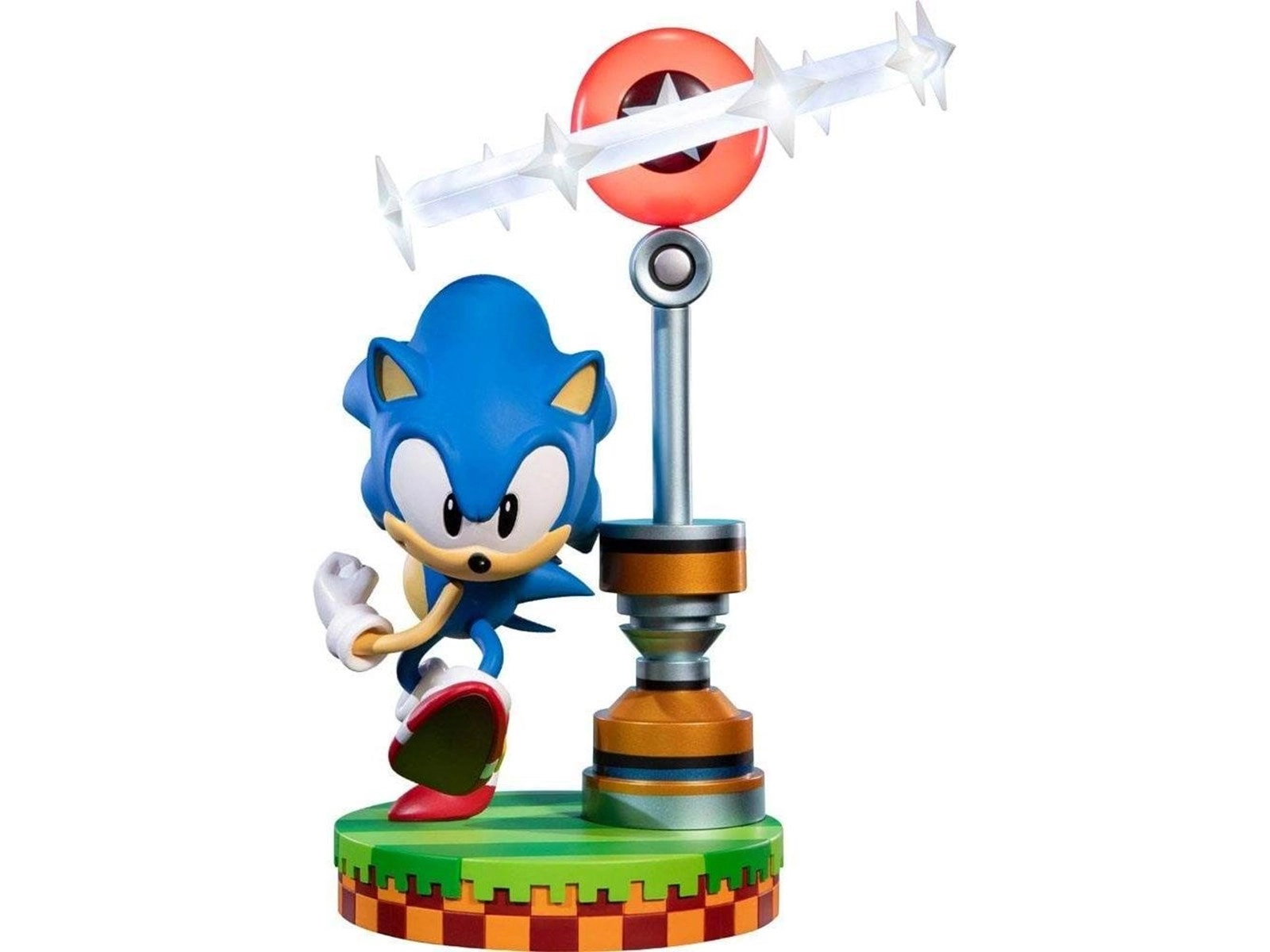 Figurka First 4 Figures Sonic the Hedgehog - Sonic (Collector's Edition)