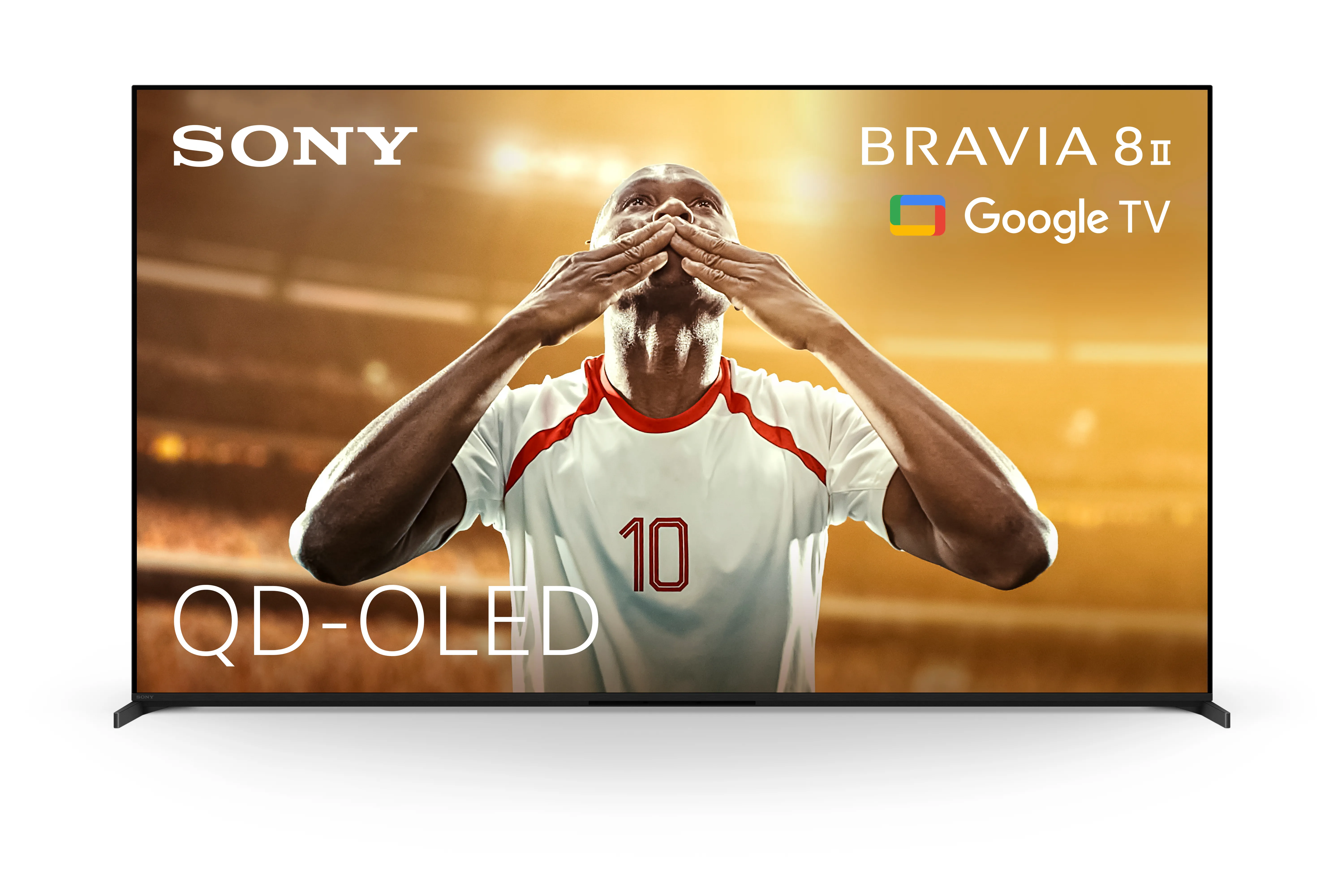 Telewizor Sony BRAVIA 8 II K-55XR8M2 55" 4K QD-OLED 120Hz Google TV Dolby Vision Dolby Atmos DTS-X HDMI 2.1 DVB-T2
