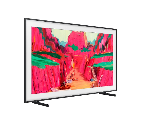 Samsung The Frame Pro QE65LS03FWU 65" Neo QLED 4K 144Hz Vision AI Tizen Dolby Atmos HDMI 2.1 DVB-T2 - TRZECI -55%, ALBO 5-TY ZA 1ZŁ - Kup na Raty - RRSO 0%