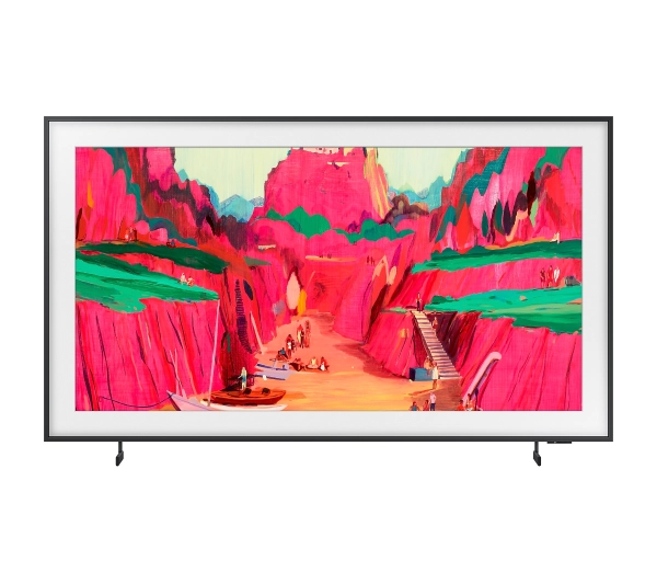 Samsung The Frame Pro QE65LS03FWU 65" Neo QLED 4K 144Hz Vision AI Tizen Dolby Atmos HDMI 2.1 DVB-T2 - TRZECI -55%, ALBO 5-TY ZA 1ZŁ - Kup na Raty - RRSO 0%