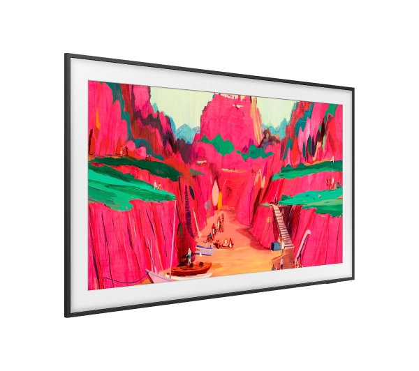 Samsung The Frame Pro QE65LS03FWU 65" Neo QLED 4K 144Hz Vision AI Tizen Dolby Atmos HDMI 2.1 DVB-T2 - TRZECI -55%, ALBO 5-TY ZA 1ZŁ - Kup na Raty - RRSO 0%