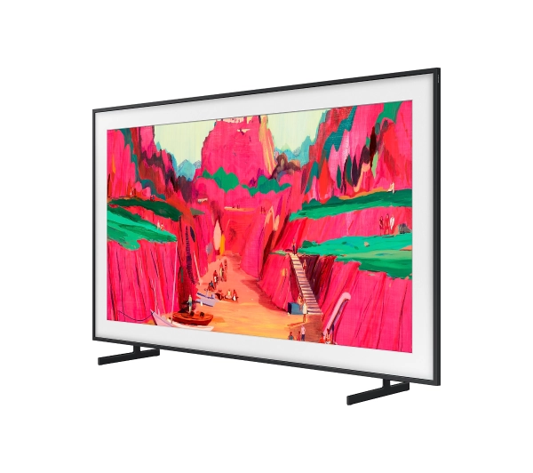 Samsung The Frame Pro QE65LS03FWU 65" Neo QLED 4K 144Hz Vision AI Tizen Dolby Atmos HDMI 2.1 DVB-T2 - TRZECI -55%, ALBO 5-TY ZA 1ZŁ - Kup na Raty - RRSO 0%
