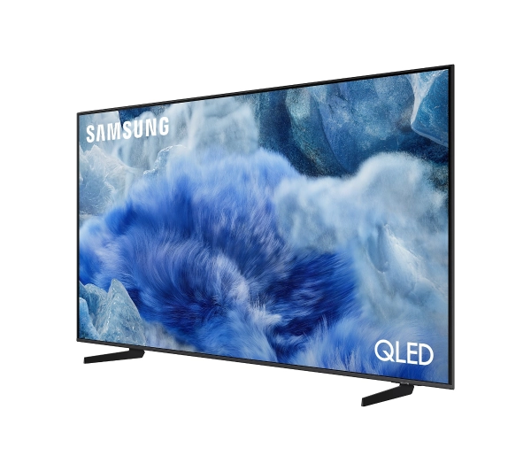 Samsung QE85Q8FAAU 85" QLED 4K Vision AI Tizen DVB-T2 - TRZECI -55%, ALBO 5-TY ZA 1ZŁ - Kup na Raty - RRSO 0%