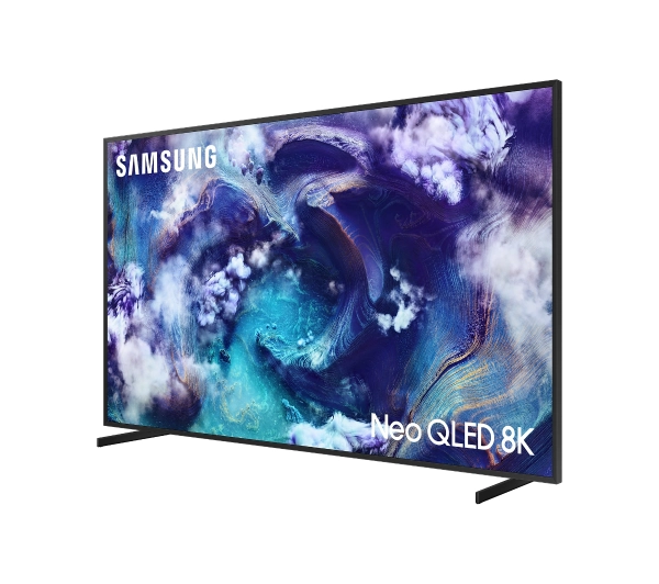 Samsung QE75QN900FT  75" Neo QLED Mini LED 8K 120Hz / 4K 165Hz Vision AI Tizen Dolby Atmos HDMI 2.1 DVB-T2 - TRZECI -55%, ALBO 5-TY ZA 1ZŁ - Kup na Raty - RRSO 0%