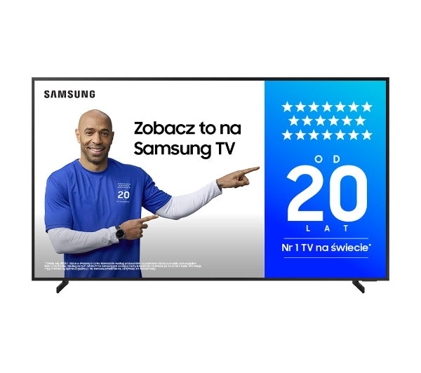 Samsung QE75QN900FT  75" Neo QLED Mini LED 8K 120Hz / 4K 165Hz Vision AI Tizen Dolby Atmos HDMI 2.1 DVB-T2