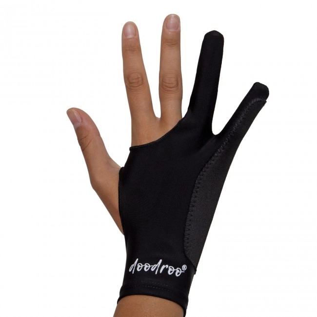 Rękawiczka DooDroo rozmiar M Czarny