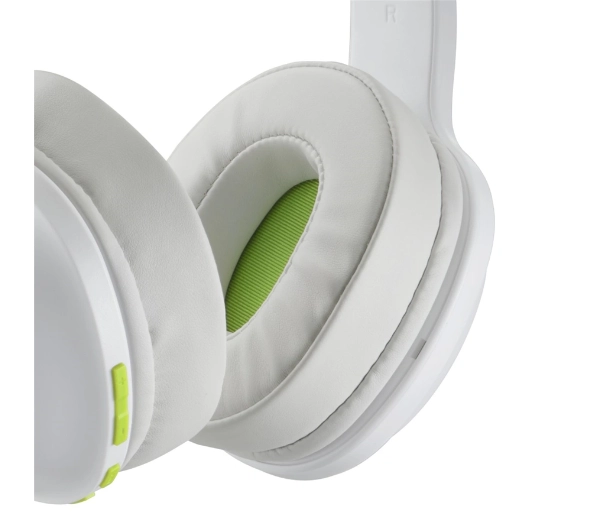 Hama Spirit Calypso 3 Nauszne Bluetooth 5.3 Biały