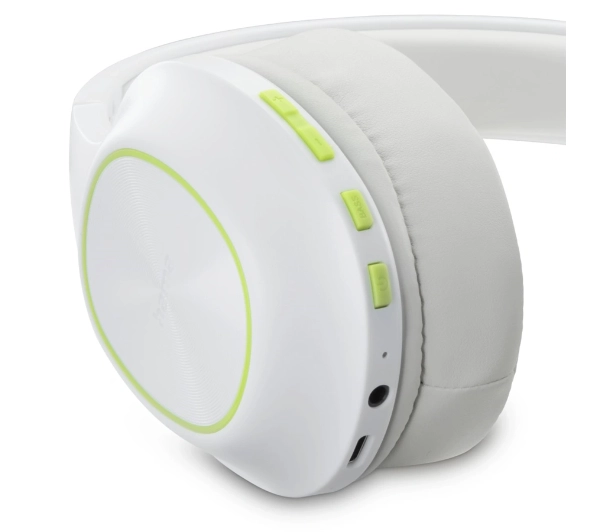 Hama Spirit Calypso 3 Nauszne Bluetooth 5.3 Biały