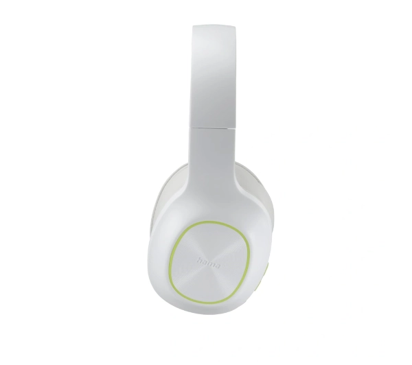 Hama Spirit Calypso 3 Nauszne Bluetooth 5.3 Biały