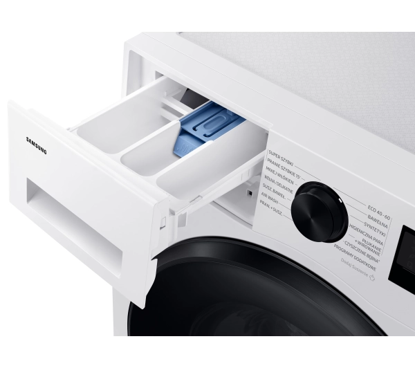 Samsung WD90DG5G34BEEO 48cm 9kg/5kg Funkcje AI Zdalne sterowanie - Kup na Raty - RRSO 0%