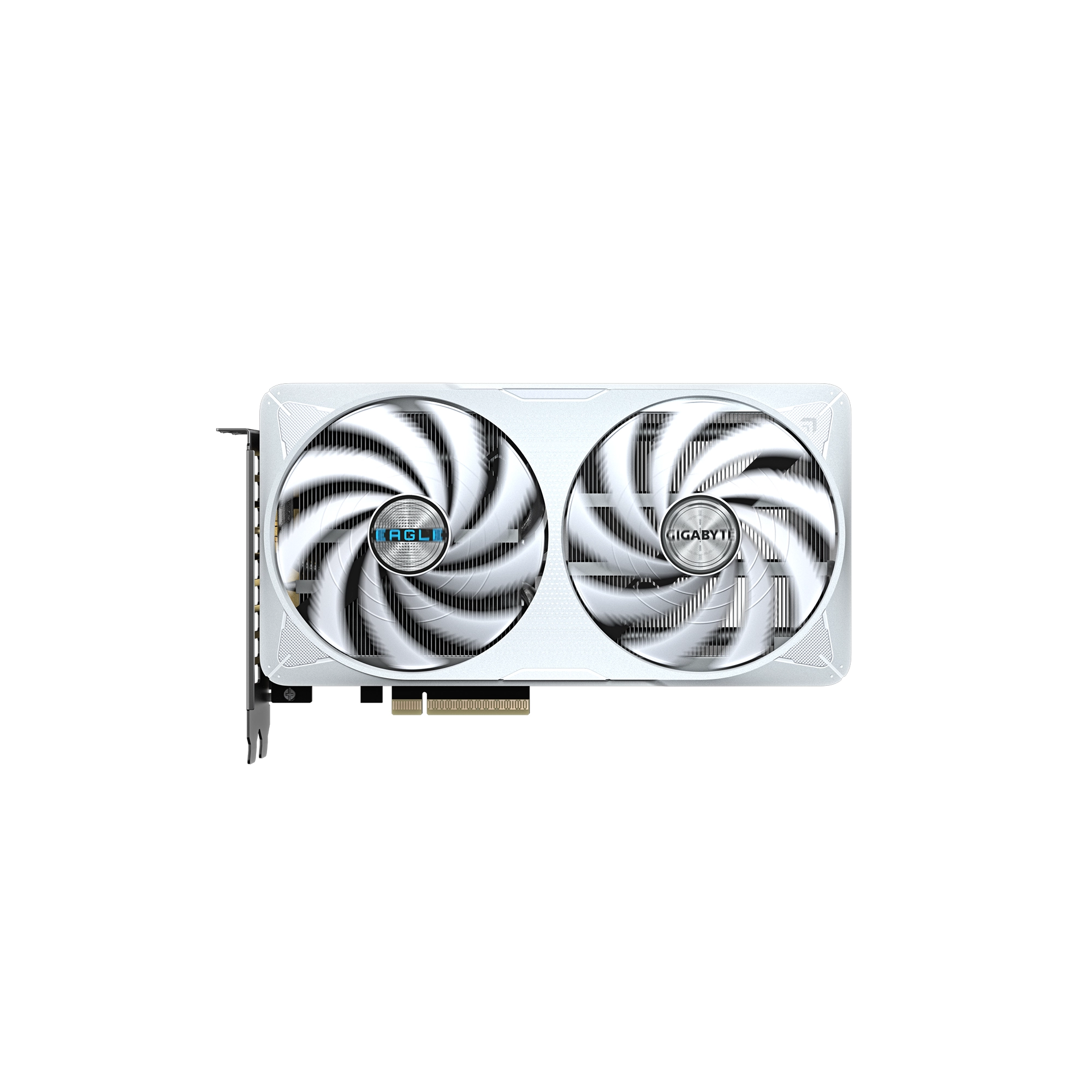 Karta graficzna Gigabyte GeForce RTX 5060 Ti EAGLE OC ICE 8GB GDDR7 128bit DLSS 4