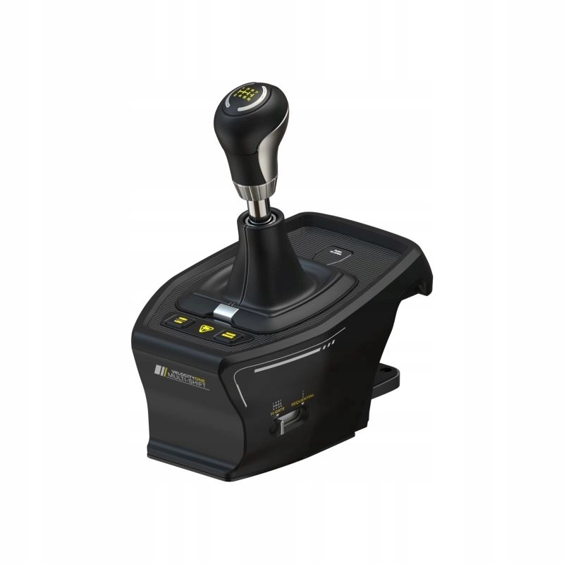 Skrzynia biegów Turtle Beach VelocityOne Multi-Shift Shifter & Handbrake