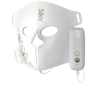 Maska do twarzy Silk'n LED EMS