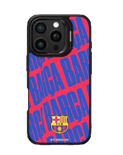 Etui OCPC Gaming FCB Magnetic BC do iPhone 16 Pro