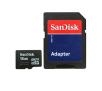 Karta pamięci SanDisk microSDHC Class 2 16GB + adapter