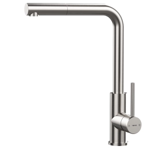 Bateria Teka UNI 9331 Inox Stal nierdzewna